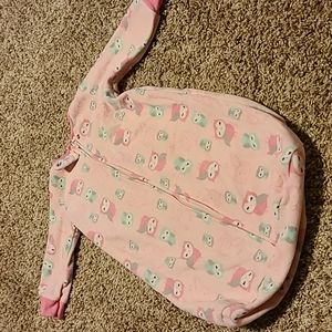 Size 0-9 months sleep sack!